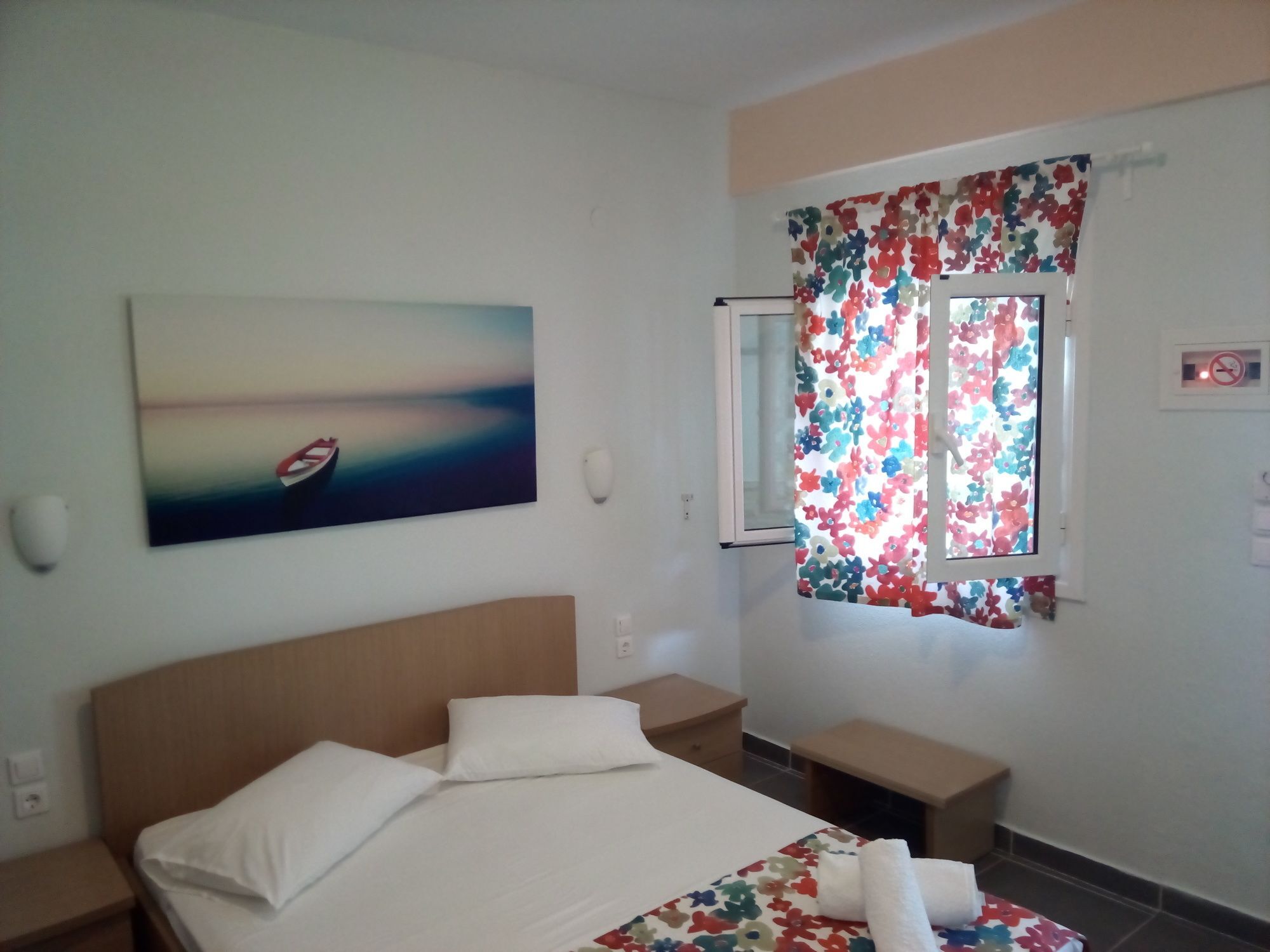 Nikos Apartments Sithonia Zewnętrze zdjęcie