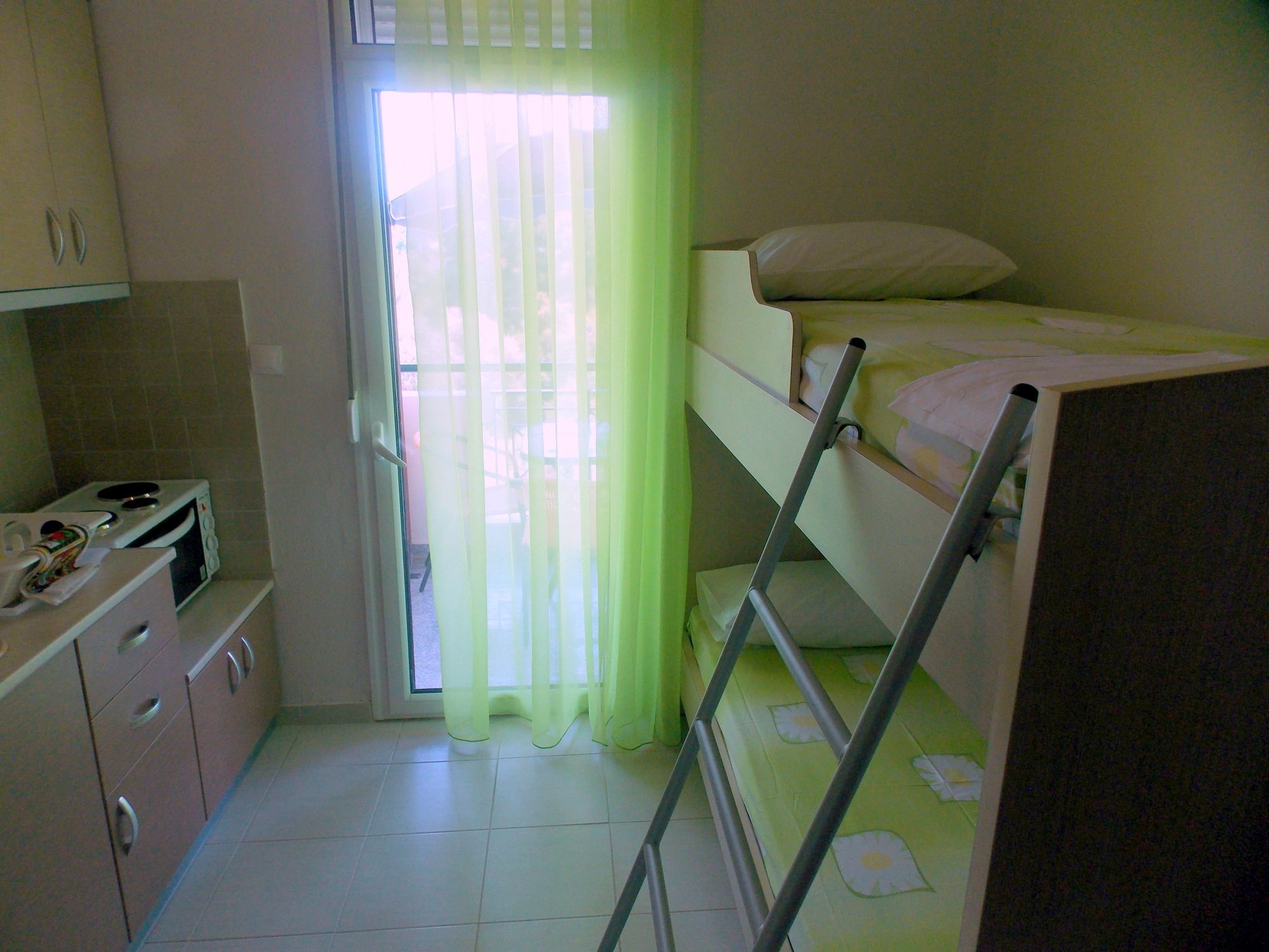 Nikos Apartments Sithonia Zewnętrze zdjęcie