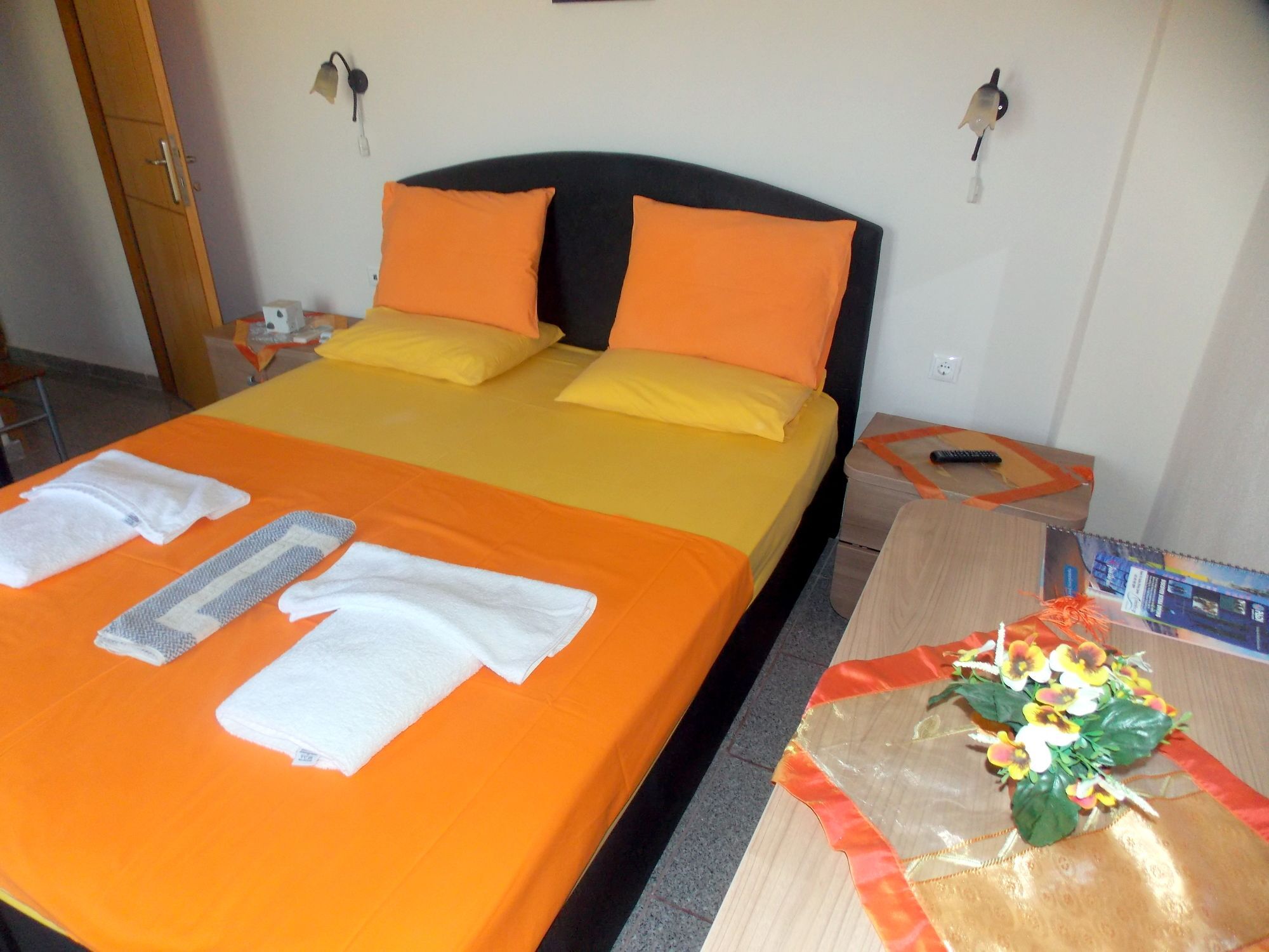 Nikos Apartments Sithonia Zewnętrze zdjęcie