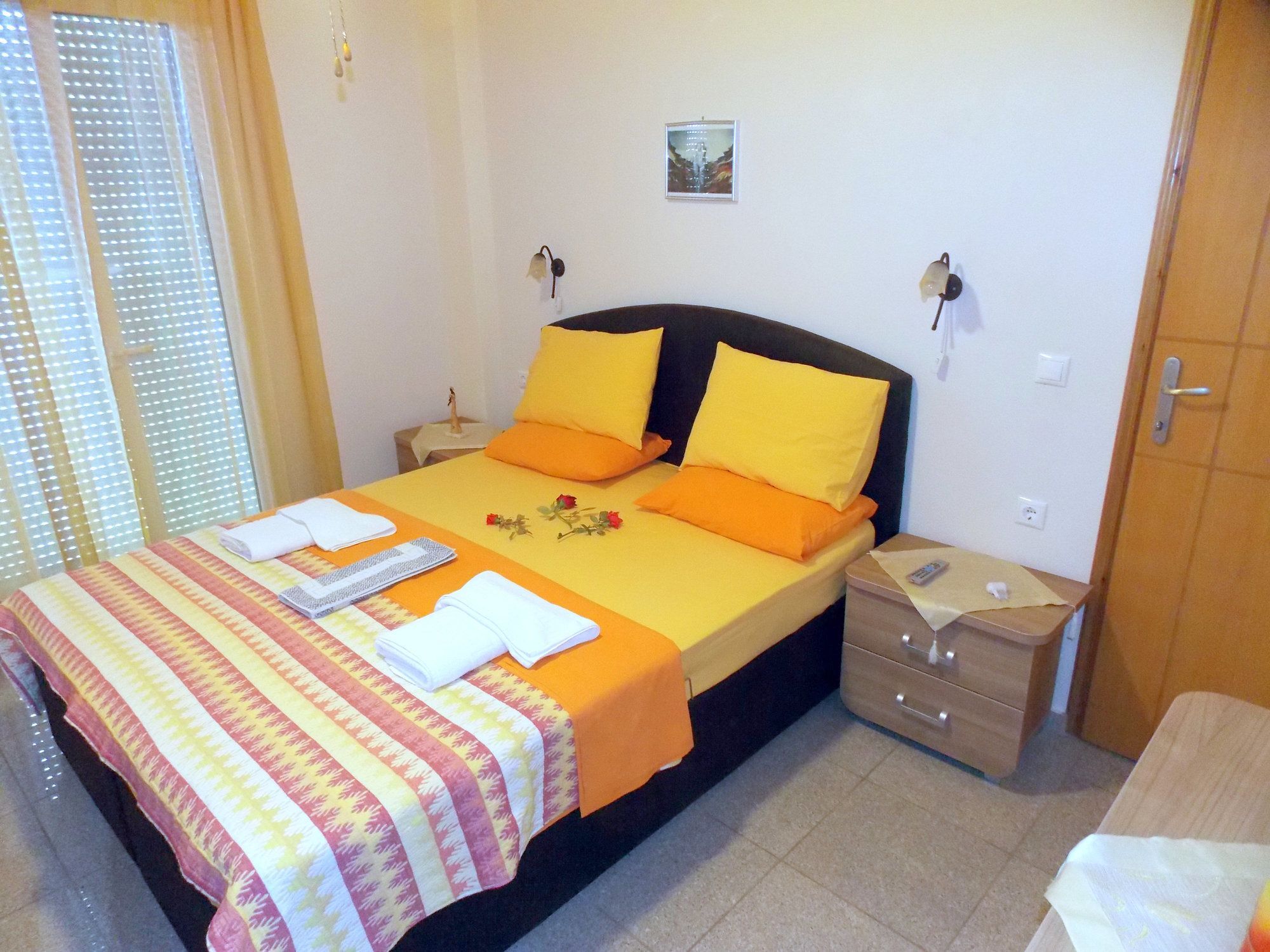 Nikos Apartments Sithonia Zewnętrze zdjęcie