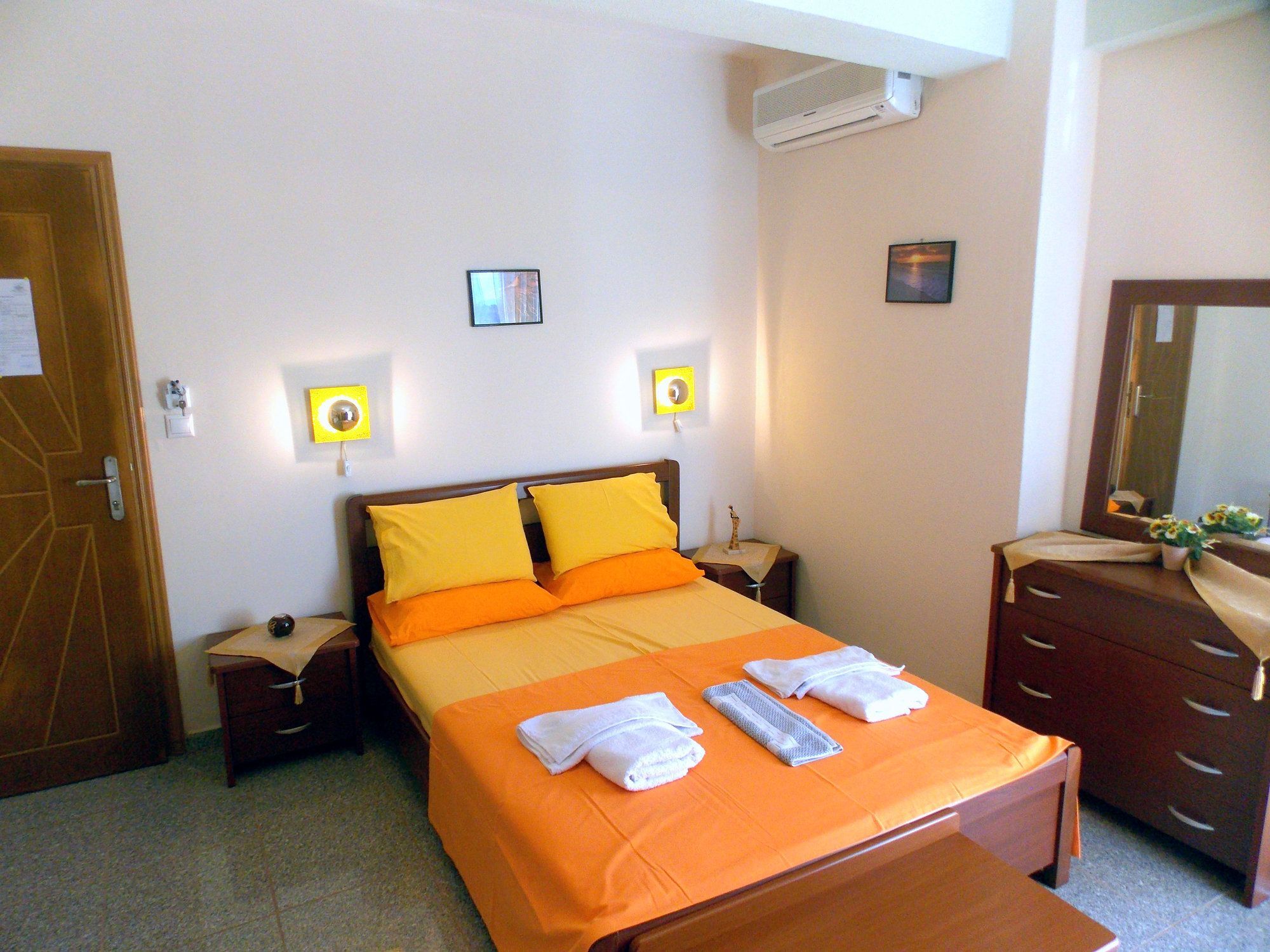 Nikos Apartments Sithonia Zewnętrze zdjęcie