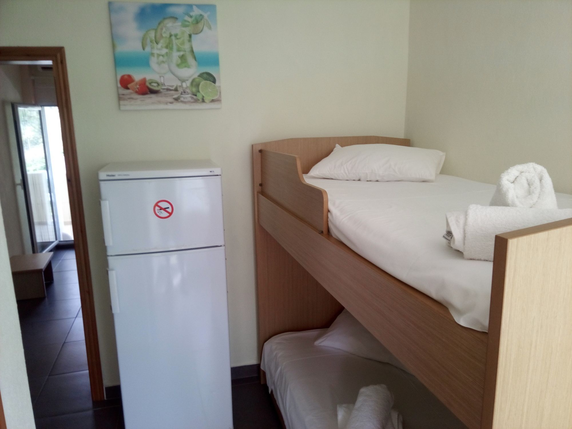 Nikos Apartments Sithonia Zewnętrze zdjęcie