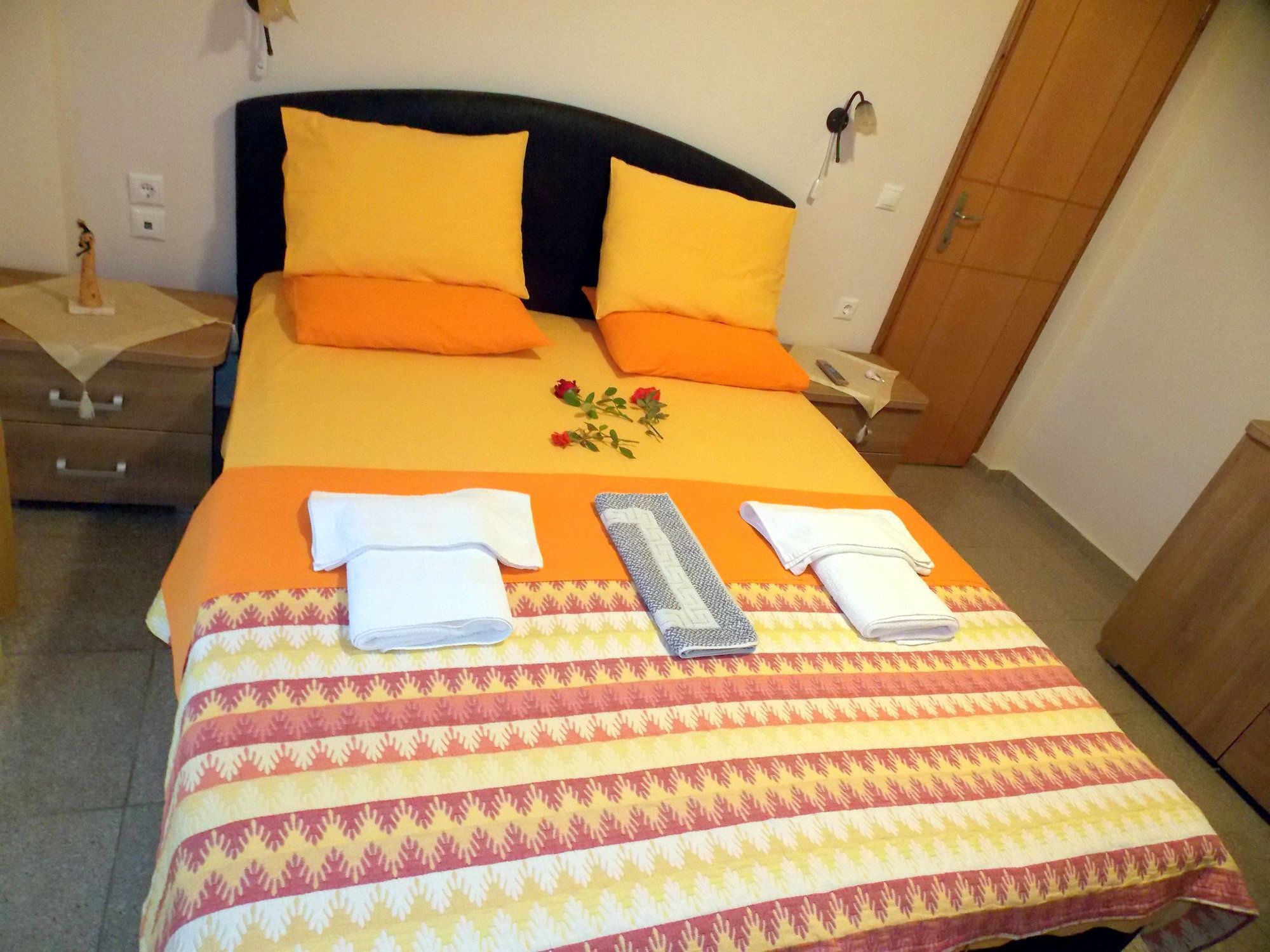 Nikos Apartments Sithonia Zewnętrze zdjęcie