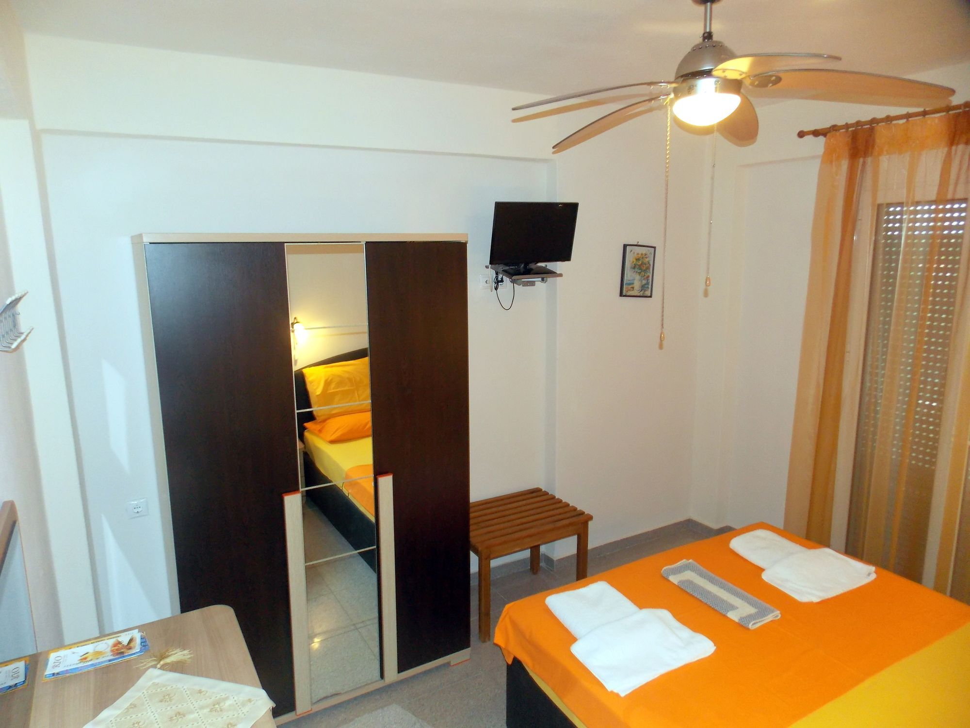 Nikos Apartments Sithonia Zewnętrze zdjęcie