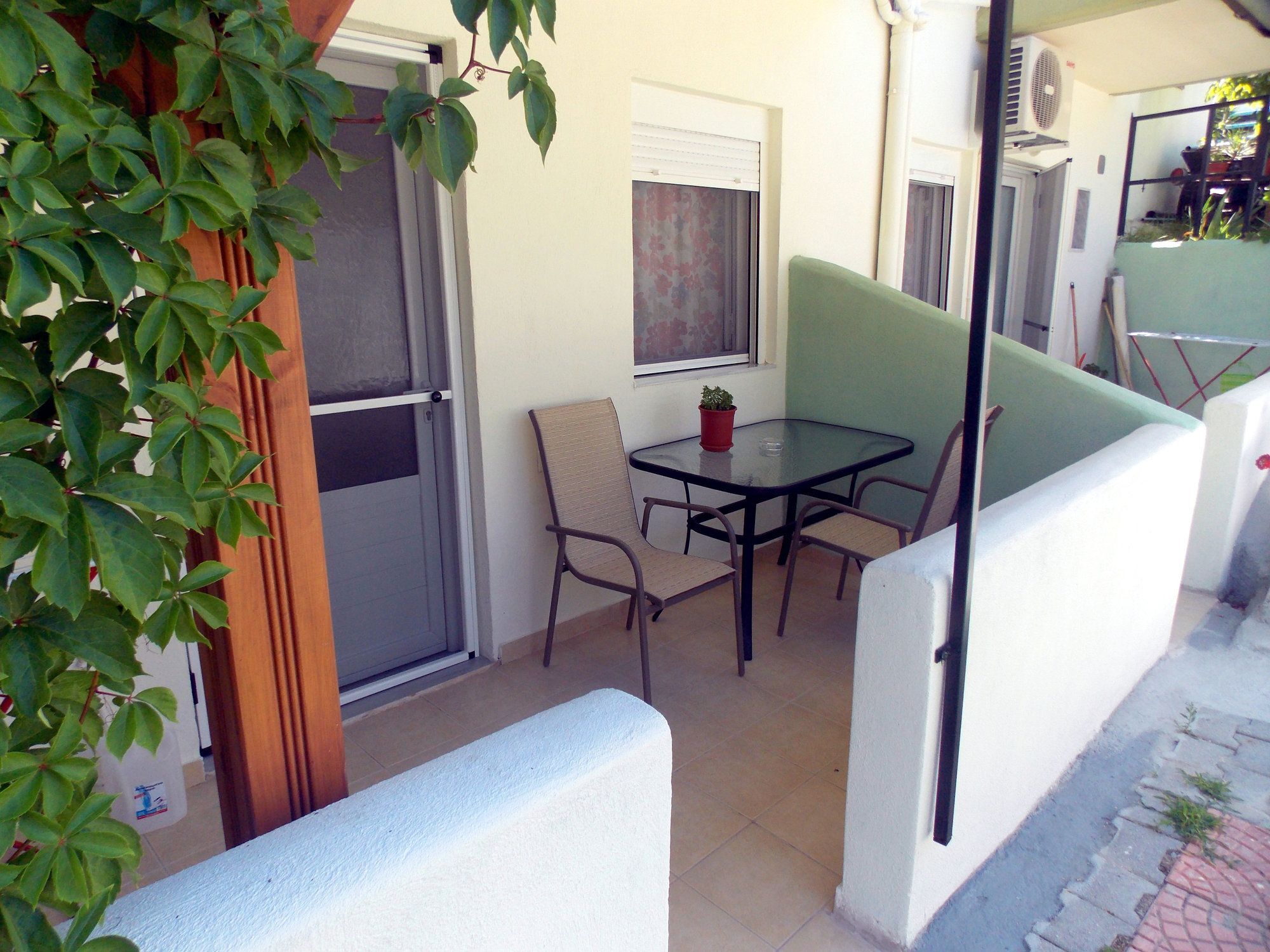 Nikos Apartments Sithonia Zewnętrze zdjęcie