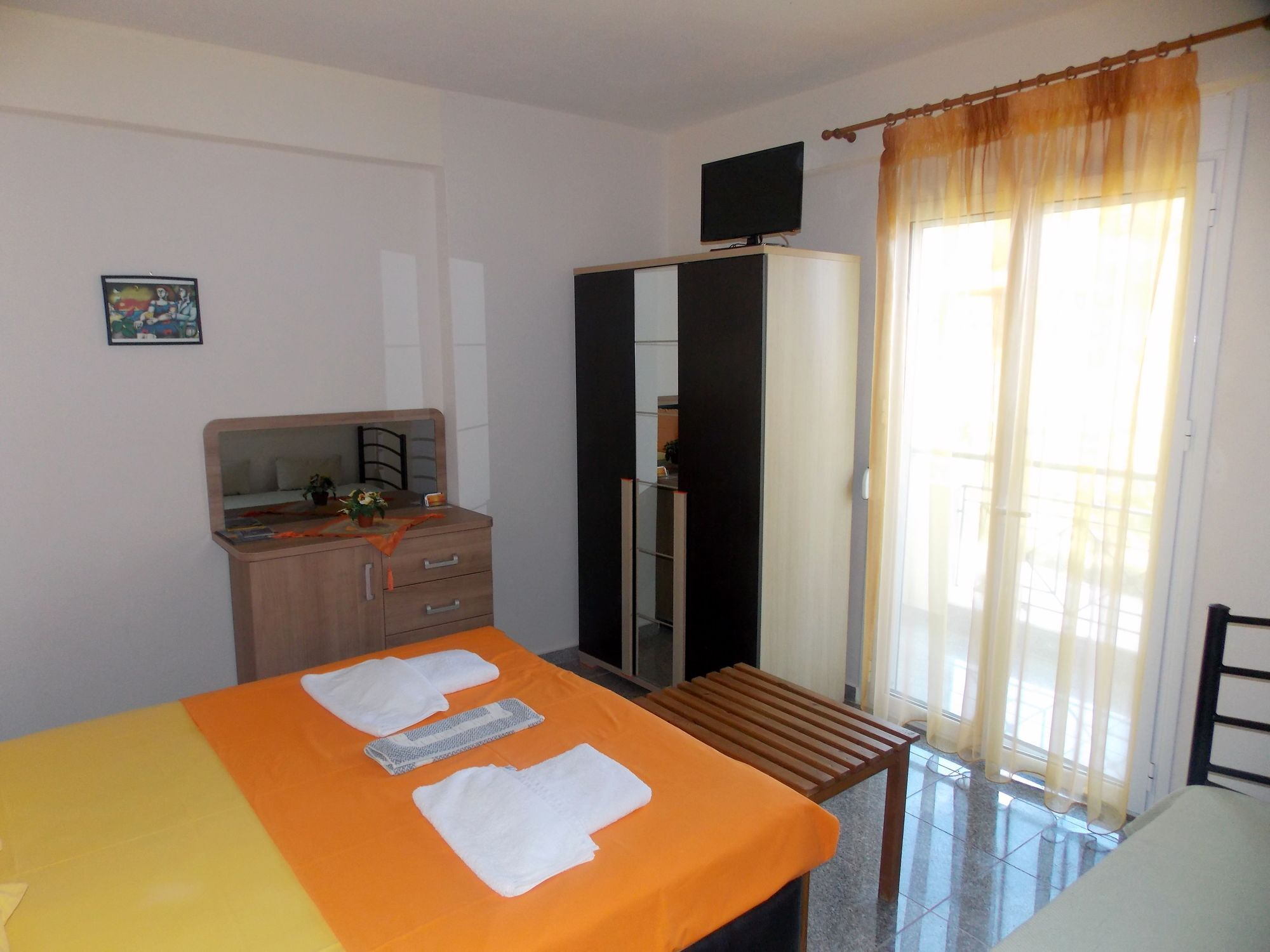Nikos Apartments Sithonia Zewnętrze zdjęcie
