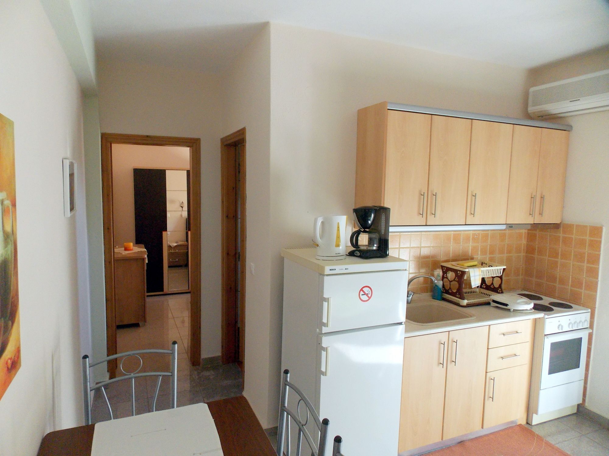 Nikos Apartments Sithonia Zewnętrze zdjęcie