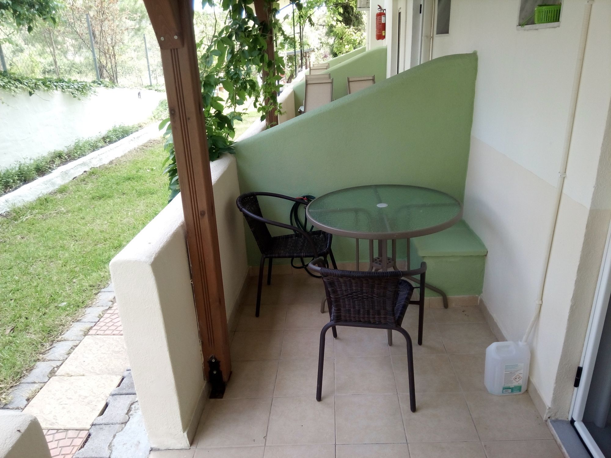 Nikos Apartments Sithonia Zewnętrze zdjęcie