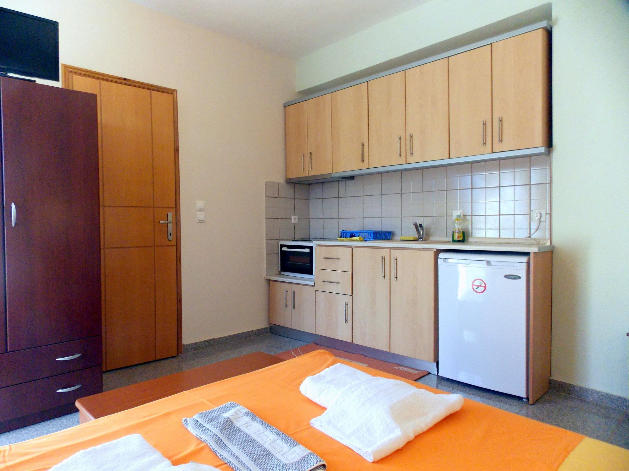 Nikos Apartments Sithonia Zewnętrze zdjęcie