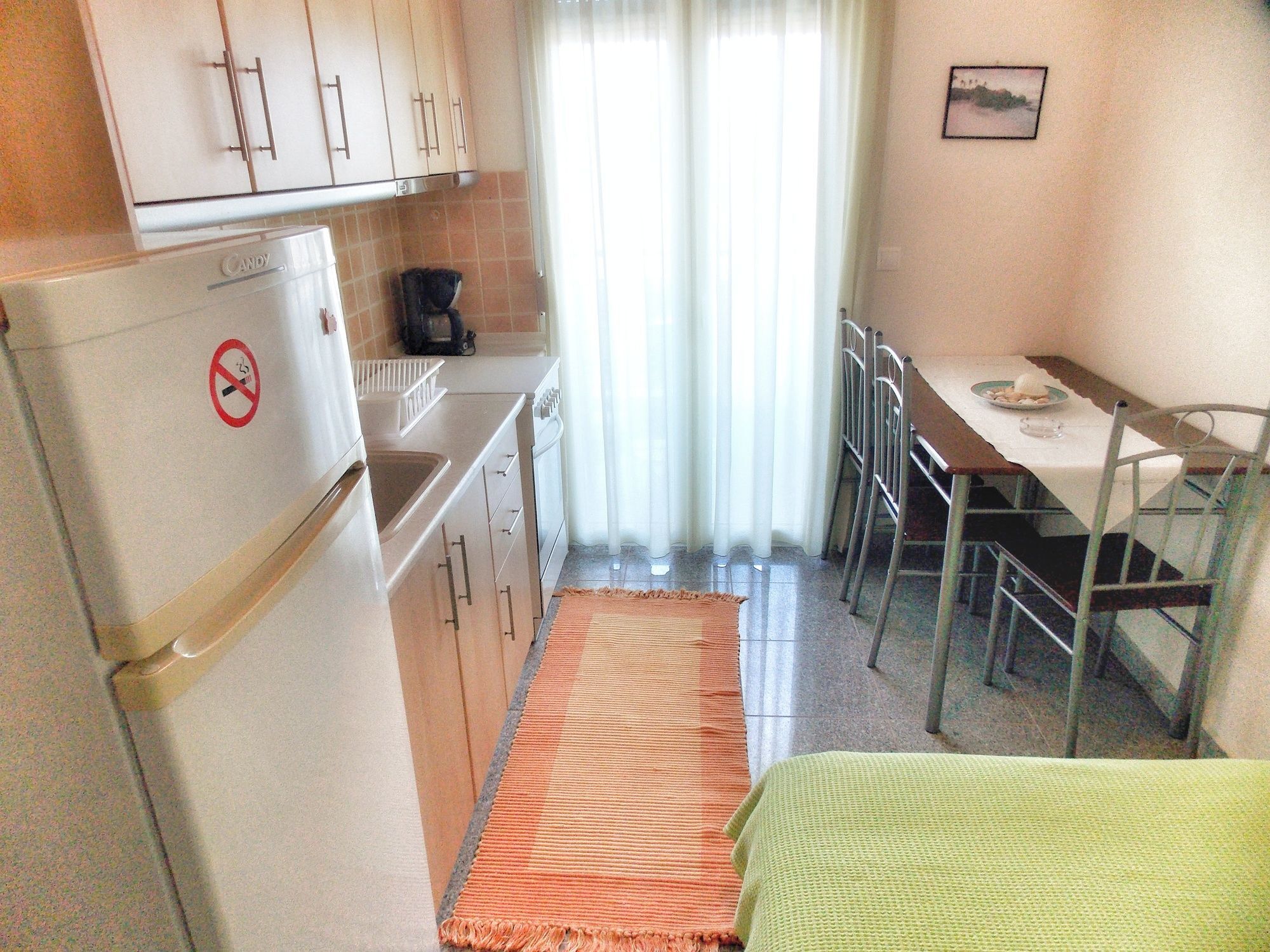 Nikos Apartments Sithonia Zewnętrze zdjęcie